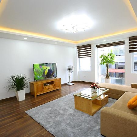 Sumitomo3- Luxury Apartment Hotel Near Lotte Hanoi Exterior foto