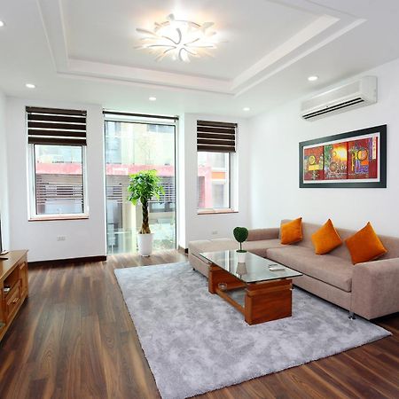 Sumitomo3- Luxury Apartment Hotel Near Lotte Hanoi Exterior foto