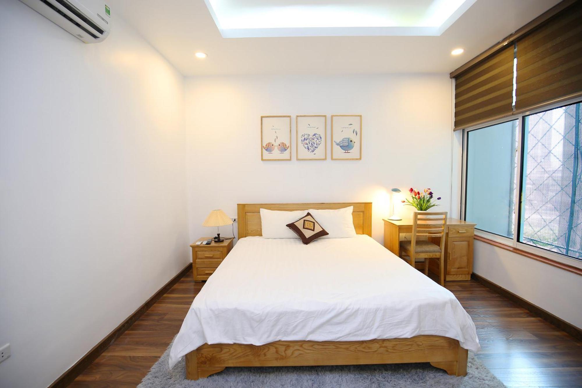 Sumitomo3- Luxury Apartment Hotel Near Lotte Hanoi Exterior foto