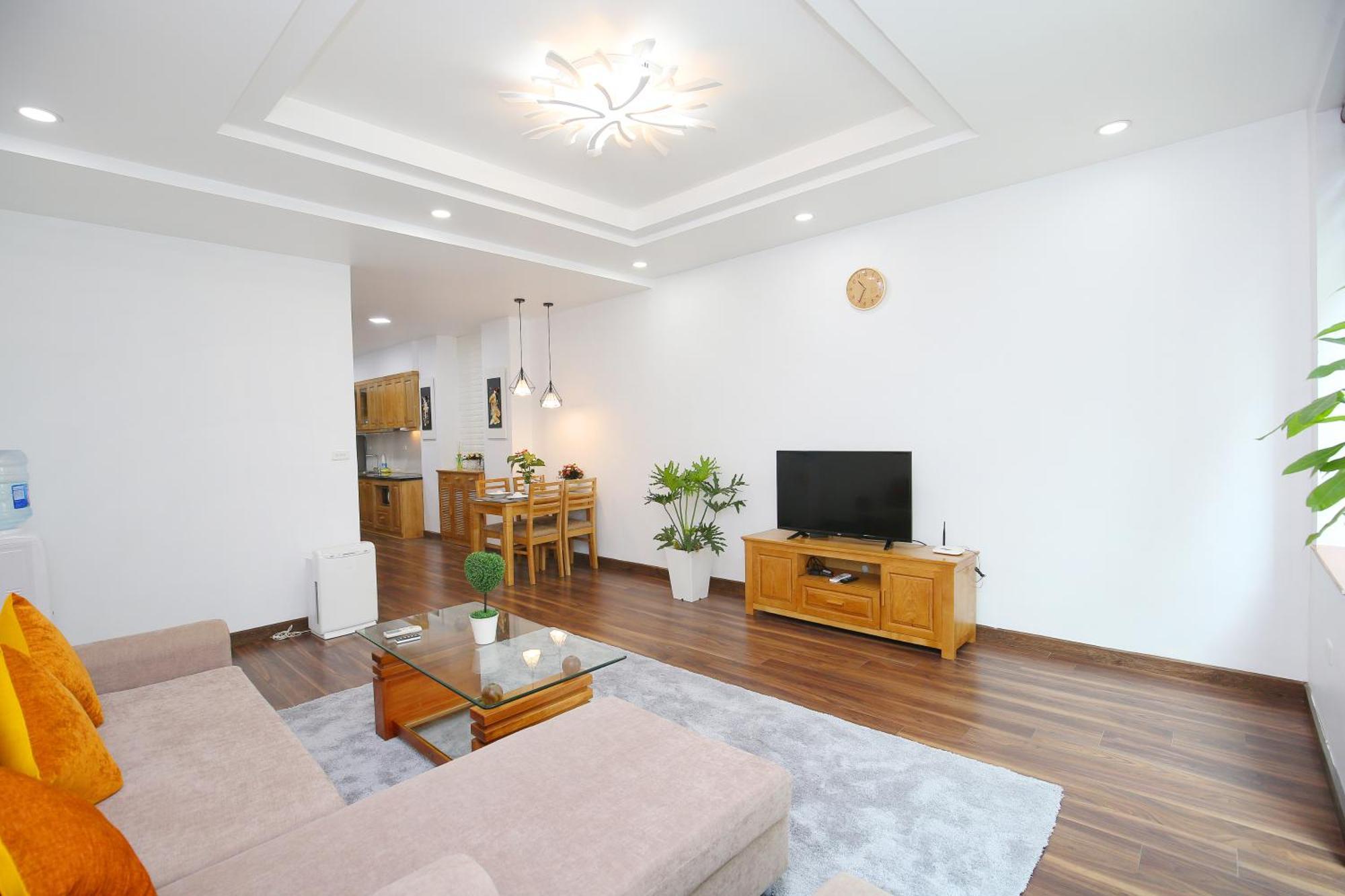 Sumitomo3- Luxury Apartment Hotel Near Lotte Hanoi Exterior foto