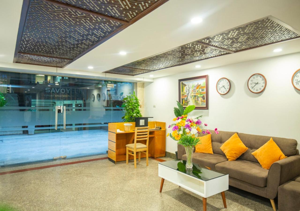 Sumitomo3- Luxury Apartment Hotel Near Lotte Hanoi Exterior foto