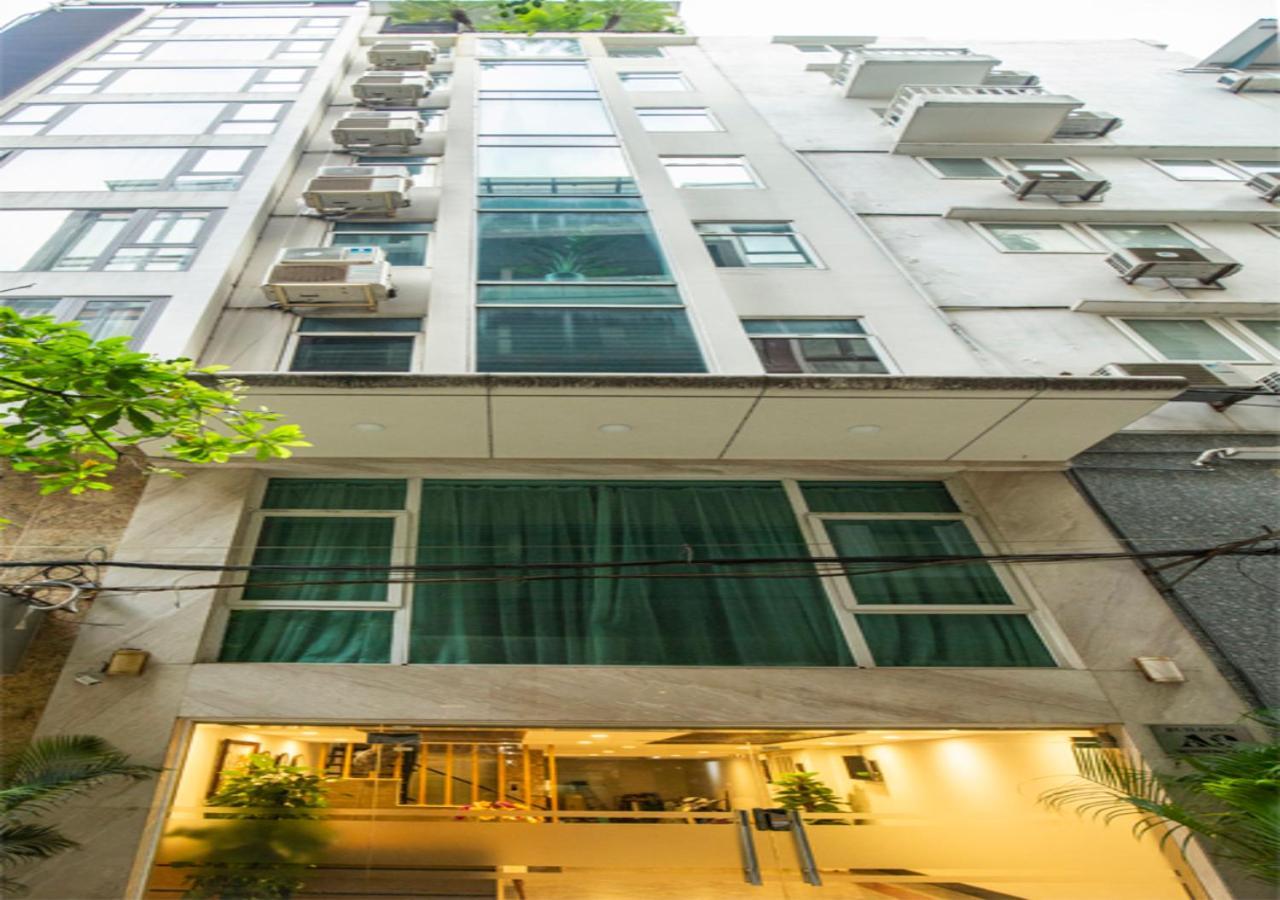 Sumitomo3- Luxury Apartment Hotel Near Lotte Hanoi Exterior foto