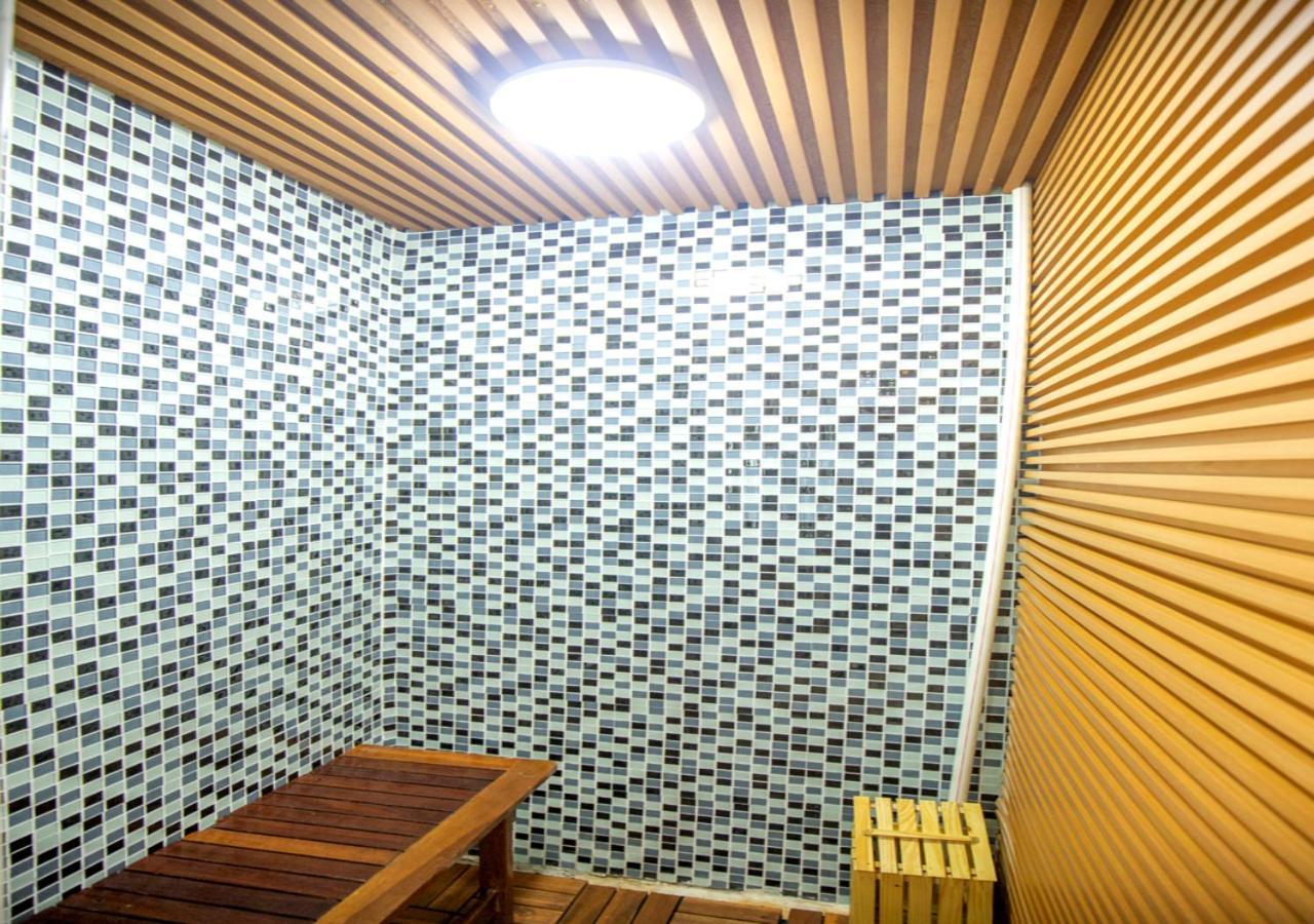 Sumitomo3- Luxury Apartment Hotel Near Lotte Hanoi Exterior foto