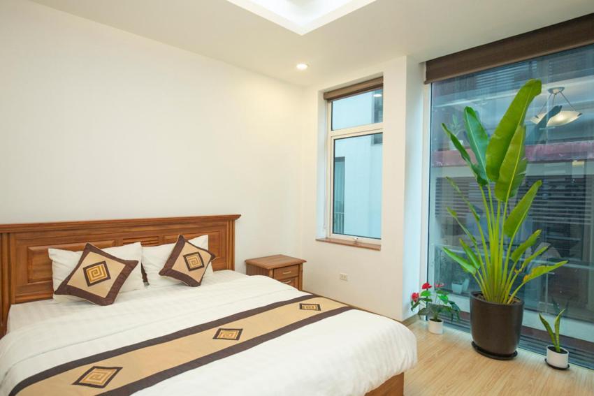 Sumitomo3- Luxury Apartment Hotel Near Lotte Hanoi Exterior foto